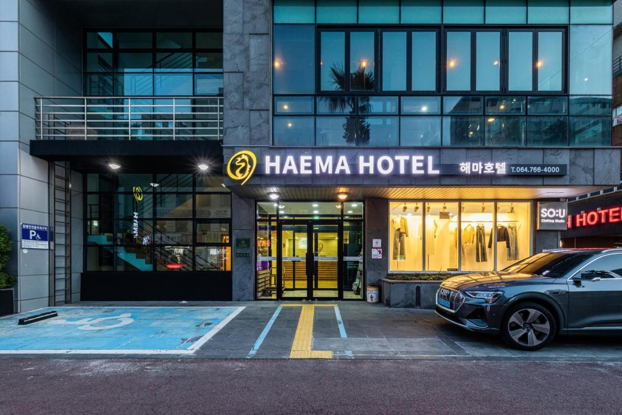 Hotel Haema Jeju Extérieur photo