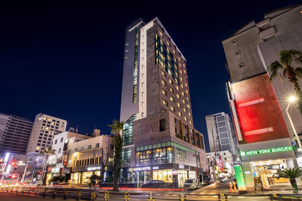 Hotel Haema Jeju Extérieur photo