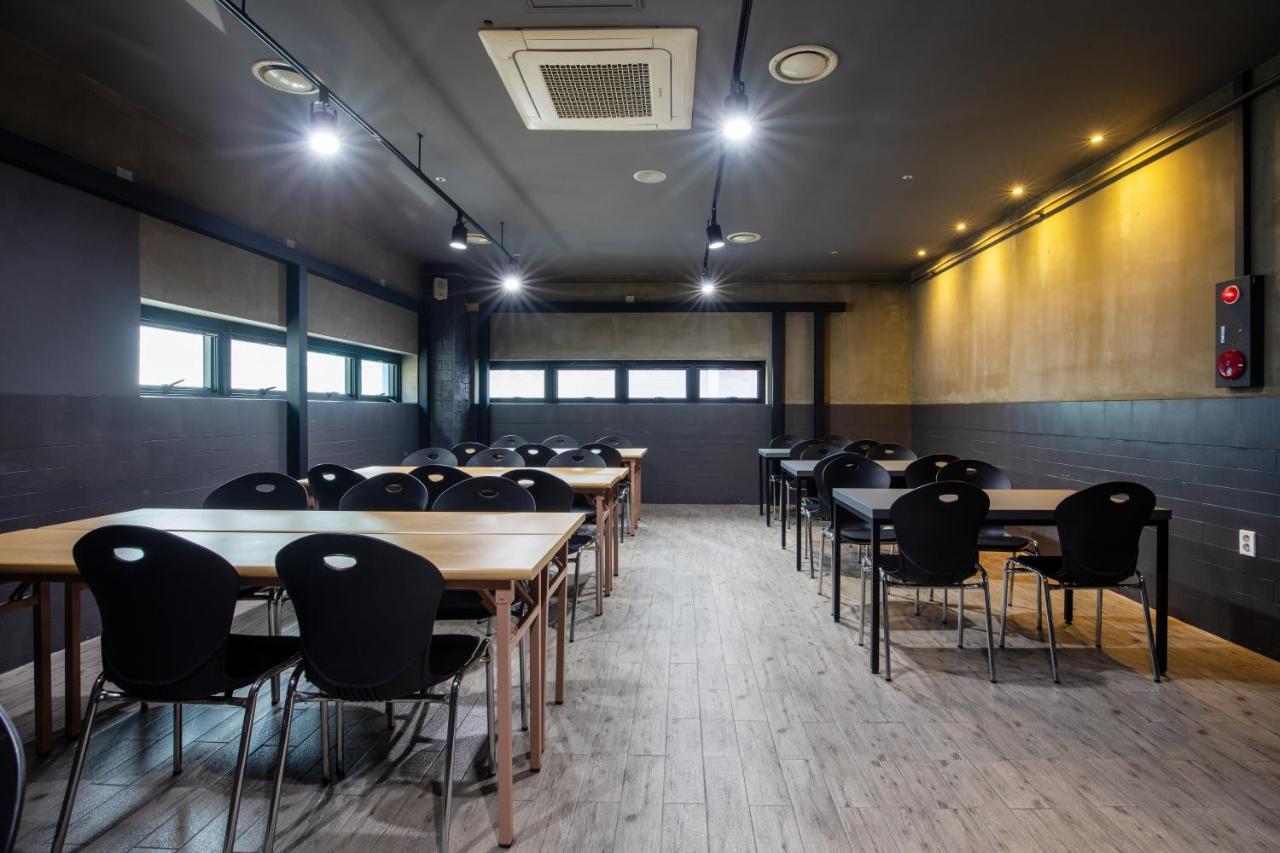 Hotel Haema Jeju Extérieur photo