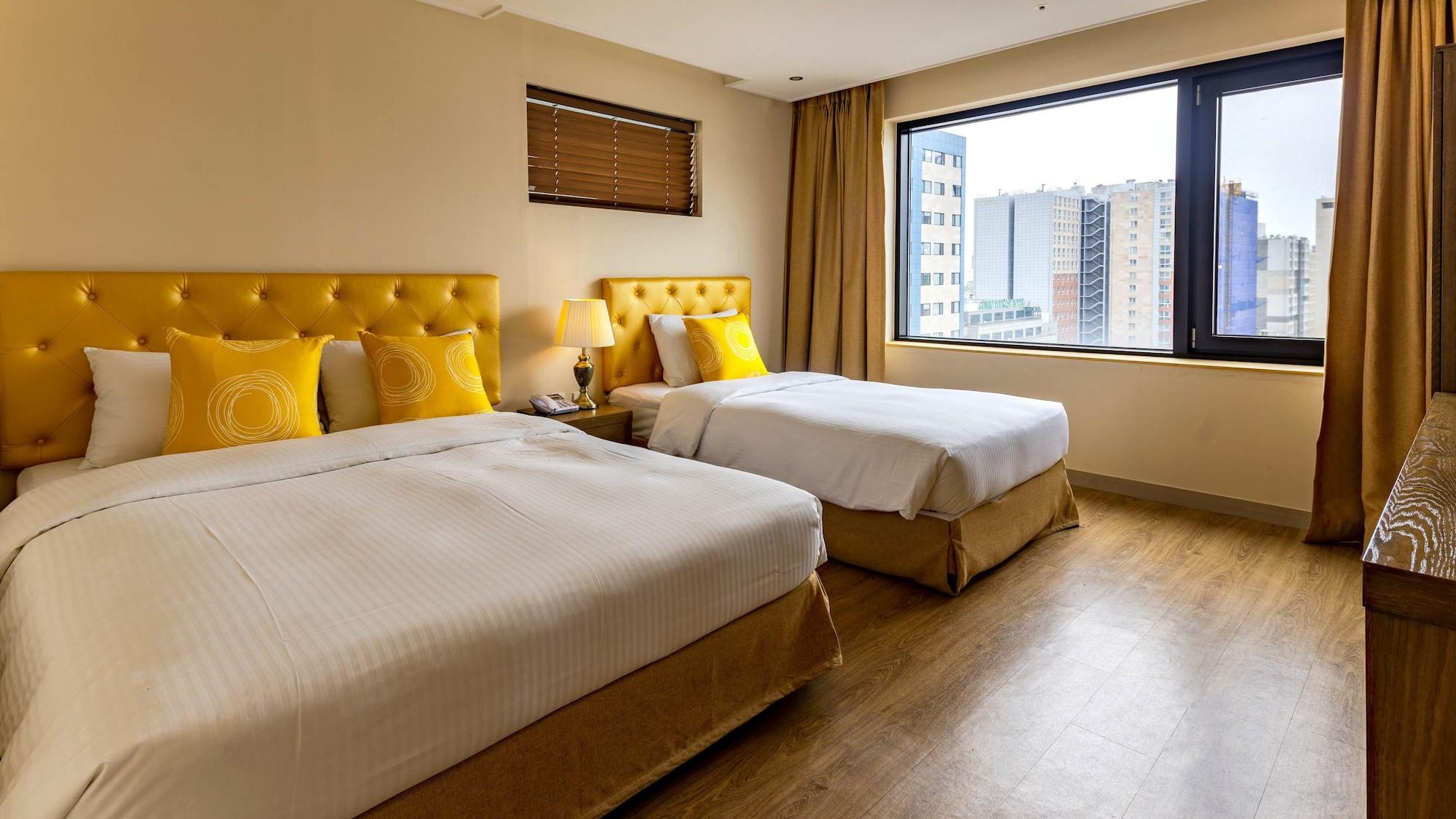 Hotel Haema Jeju Extérieur photo