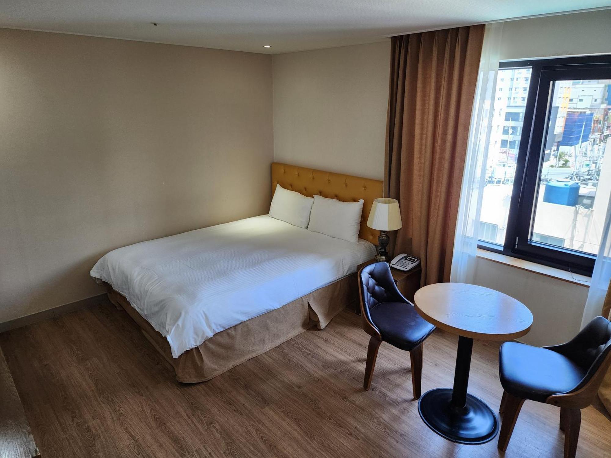 Hotel Haema Jeju Extérieur photo