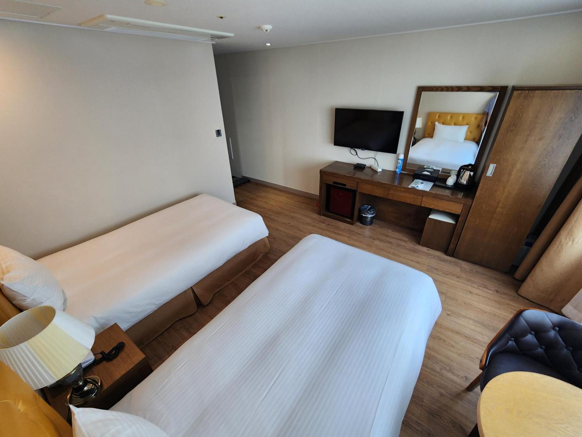 Hotel Haema Jeju Extérieur photo