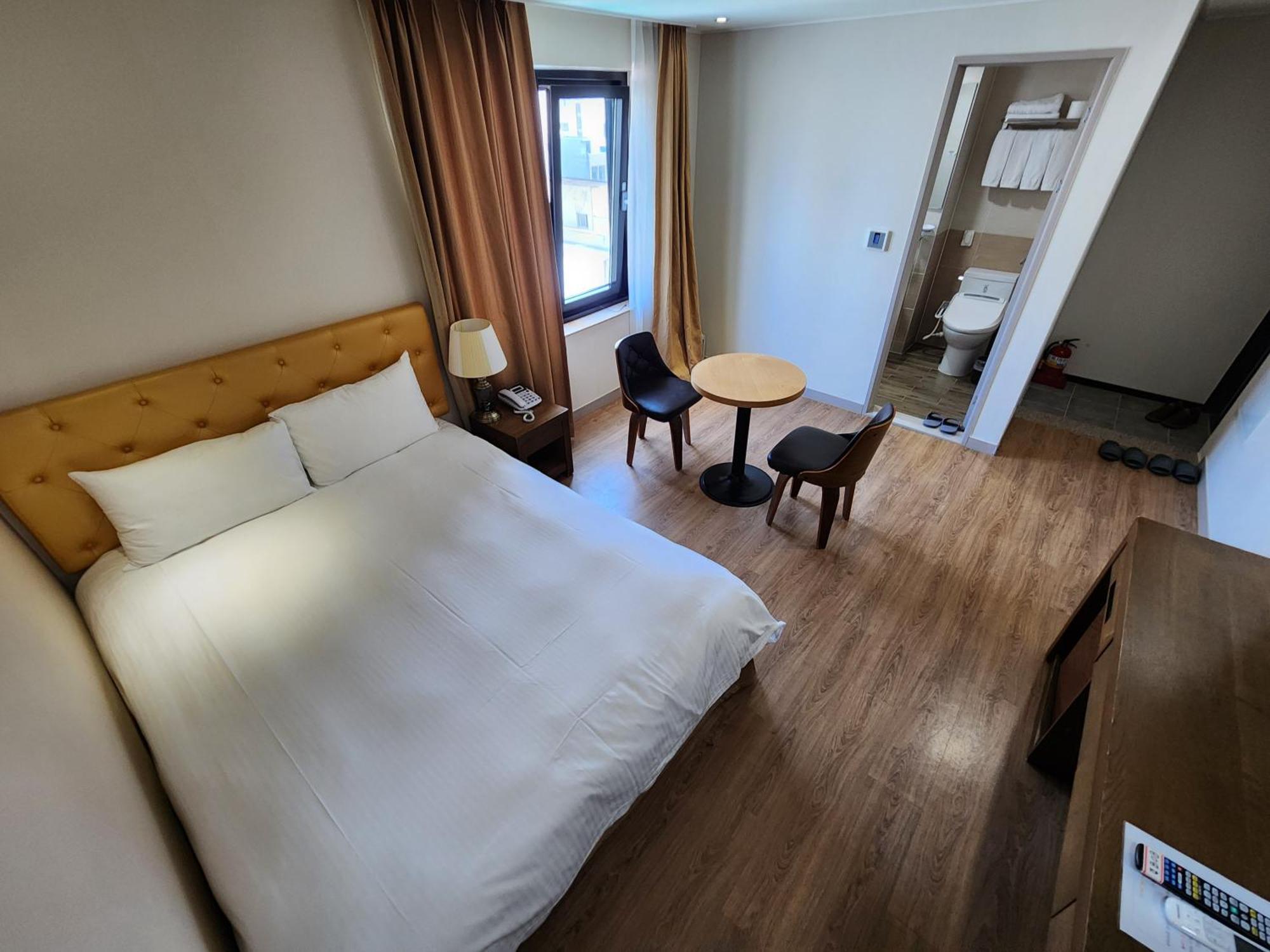 Hotel Haema Jeju Extérieur photo