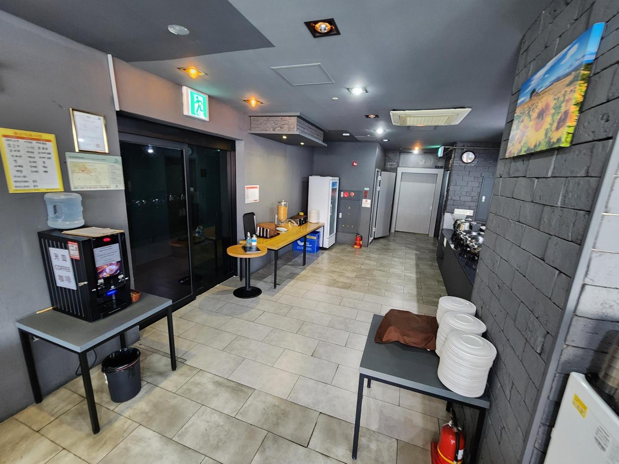 Hotel Haema Jeju Extérieur photo