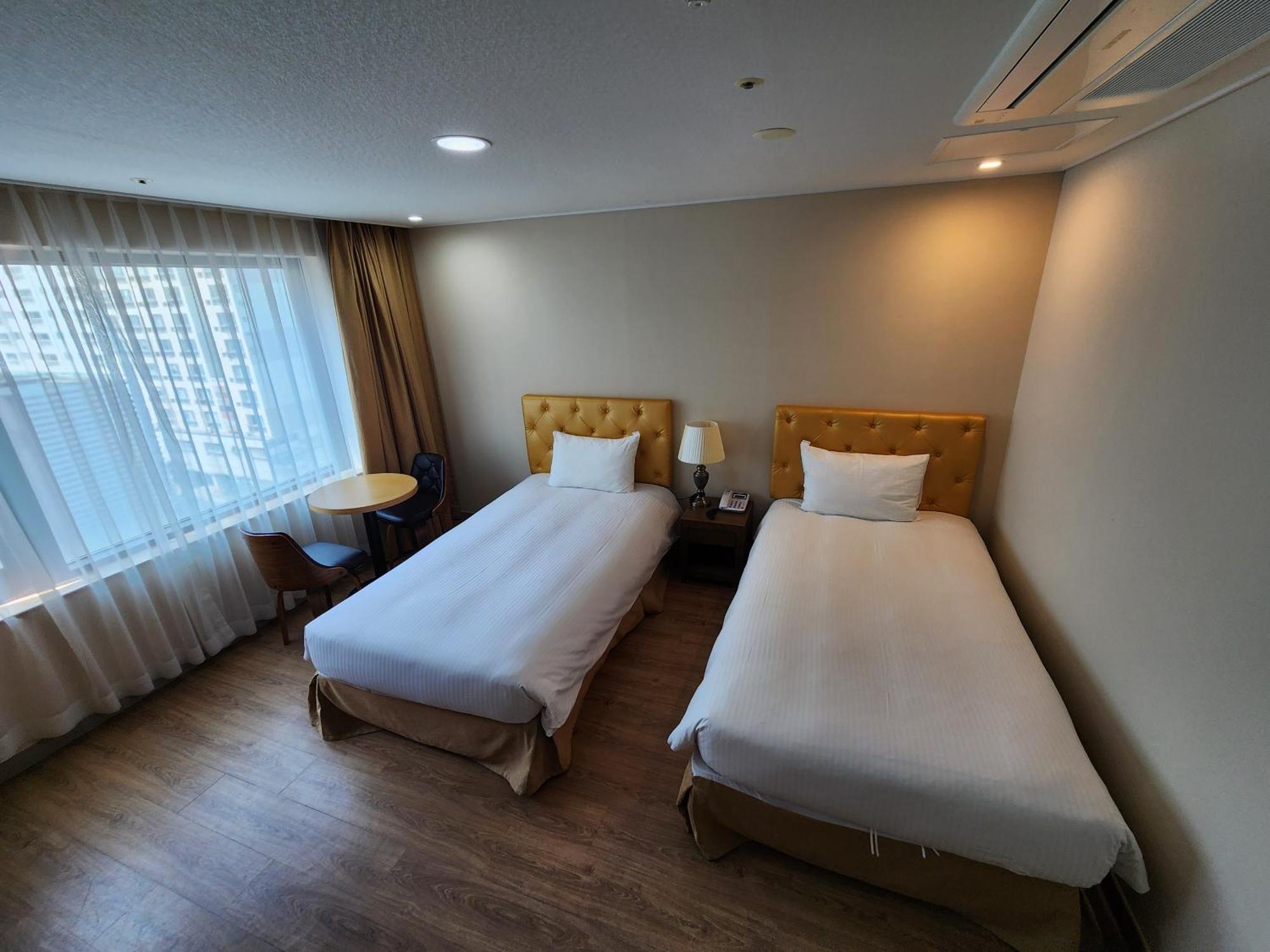 Hotel Haema Jeju Extérieur photo