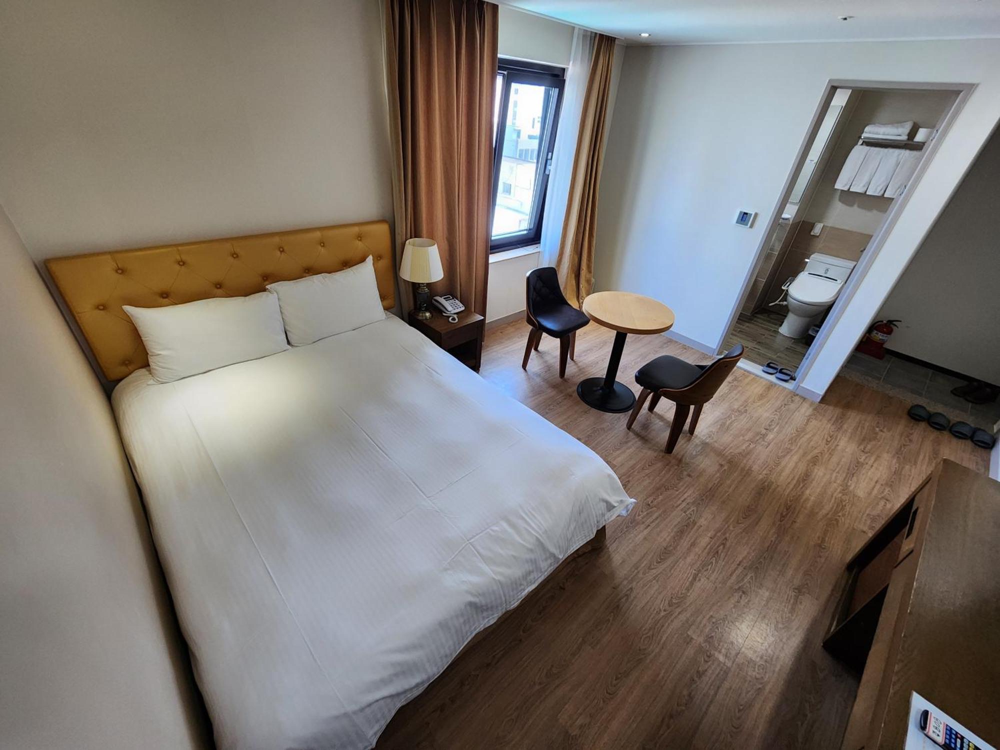 Hotel Haema Jeju Extérieur photo