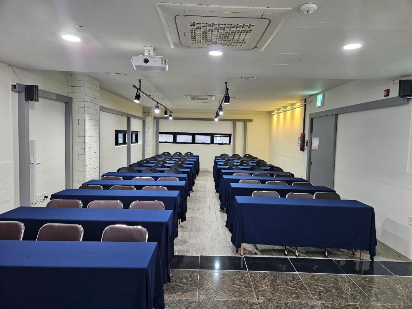 Hotel Haema Jeju Extérieur photo