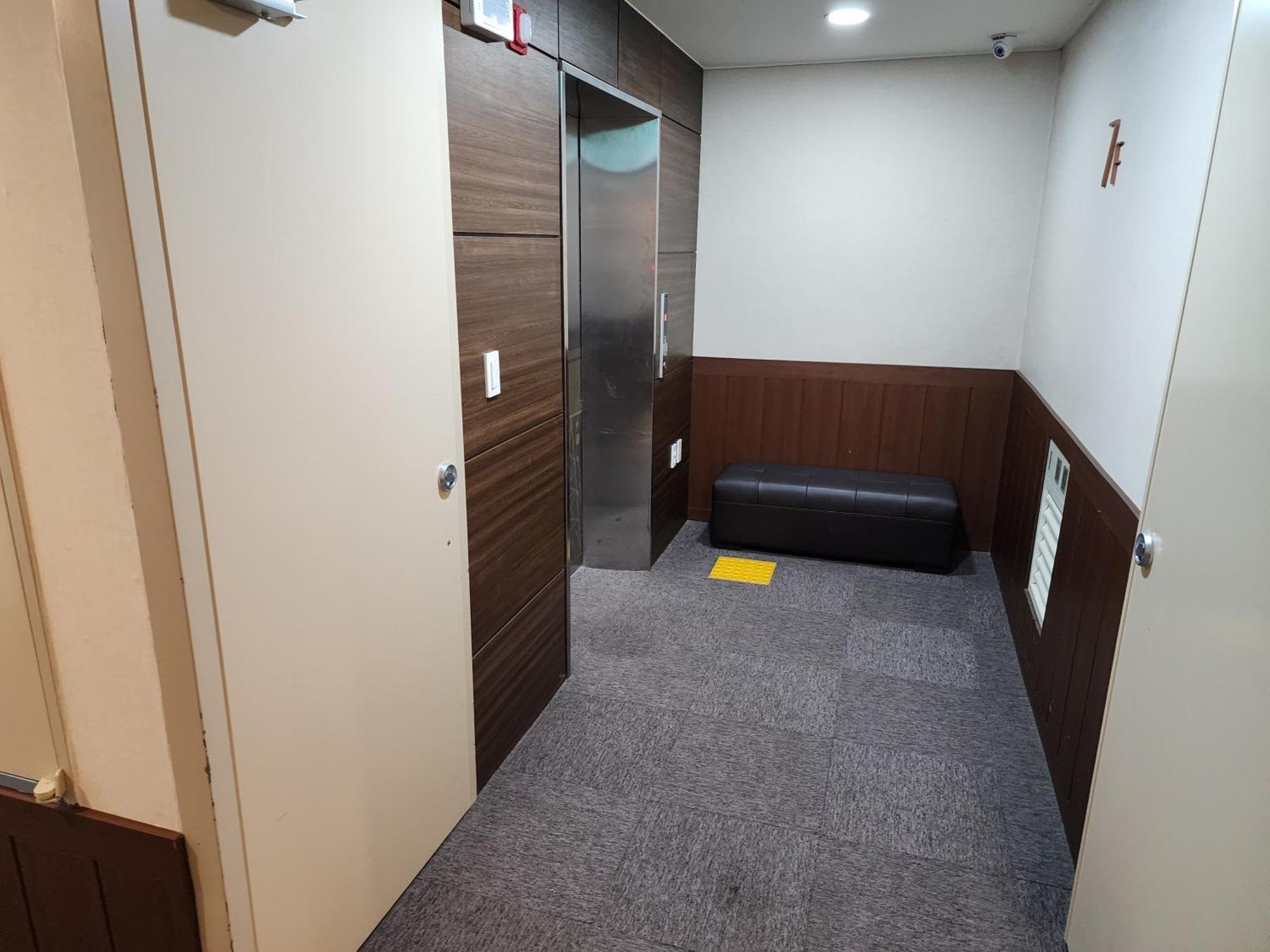 Hotel Haema Jeju Extérieur photo