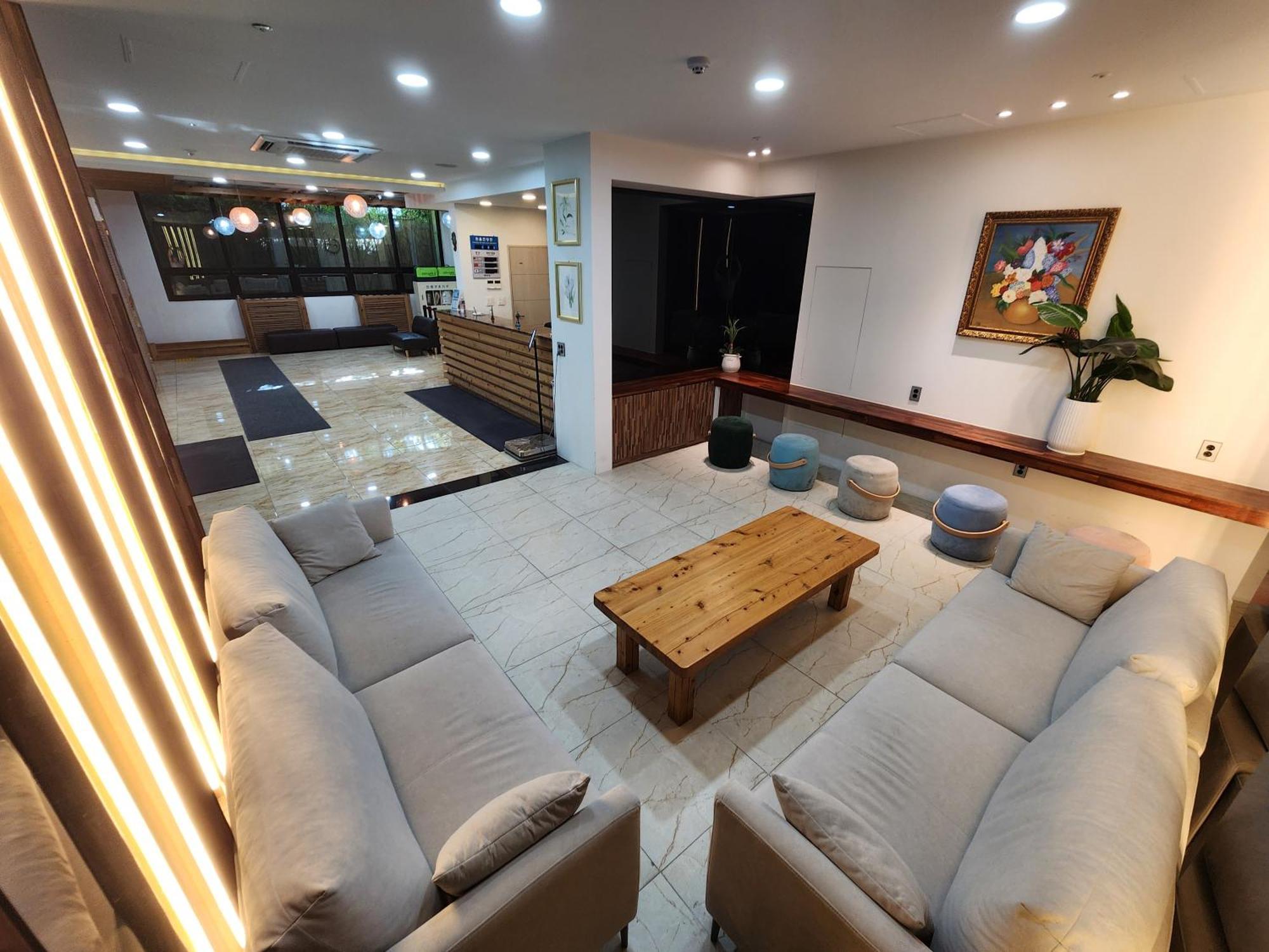 Hotel Haema Jeju Extérieur photo