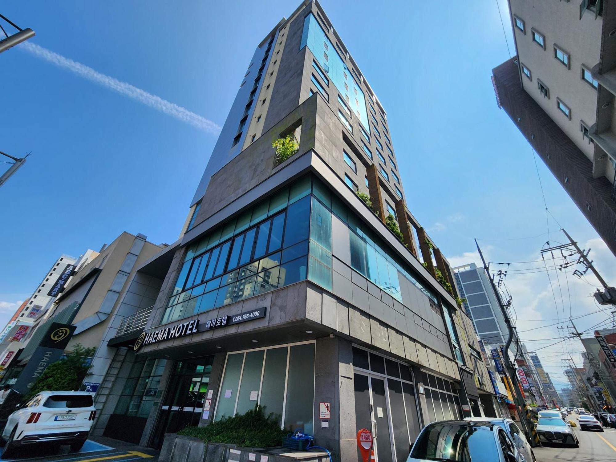 Hotel Haema Jeju Extérieur photo