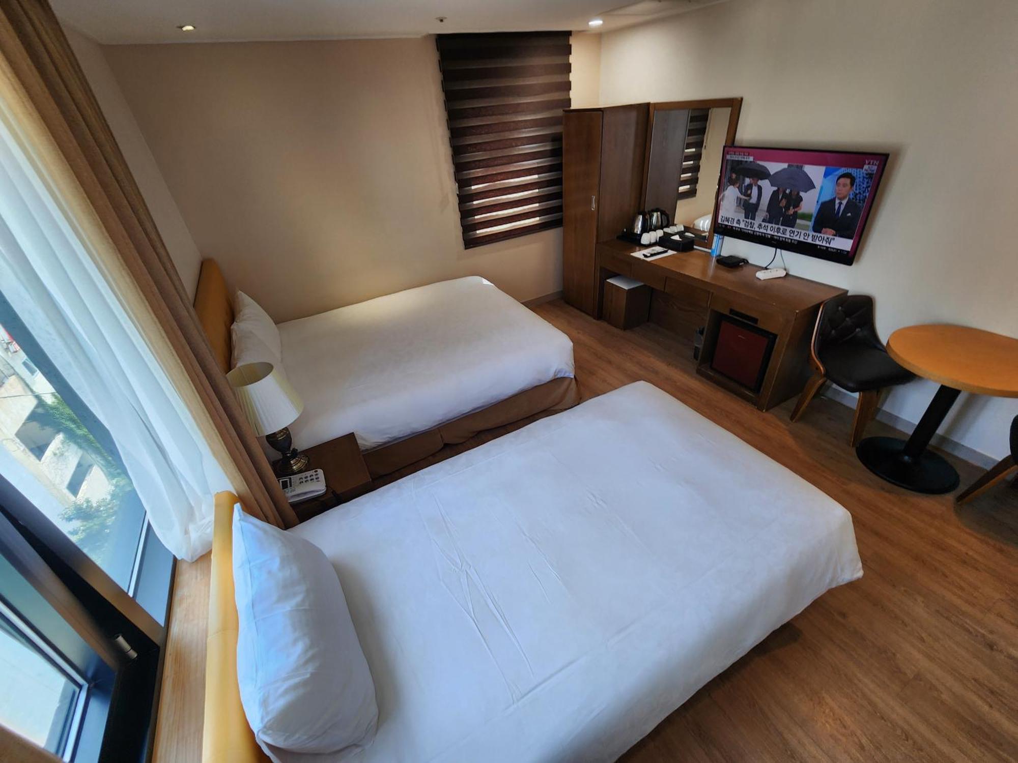 Hotel Haema Jeju Extérieur photo