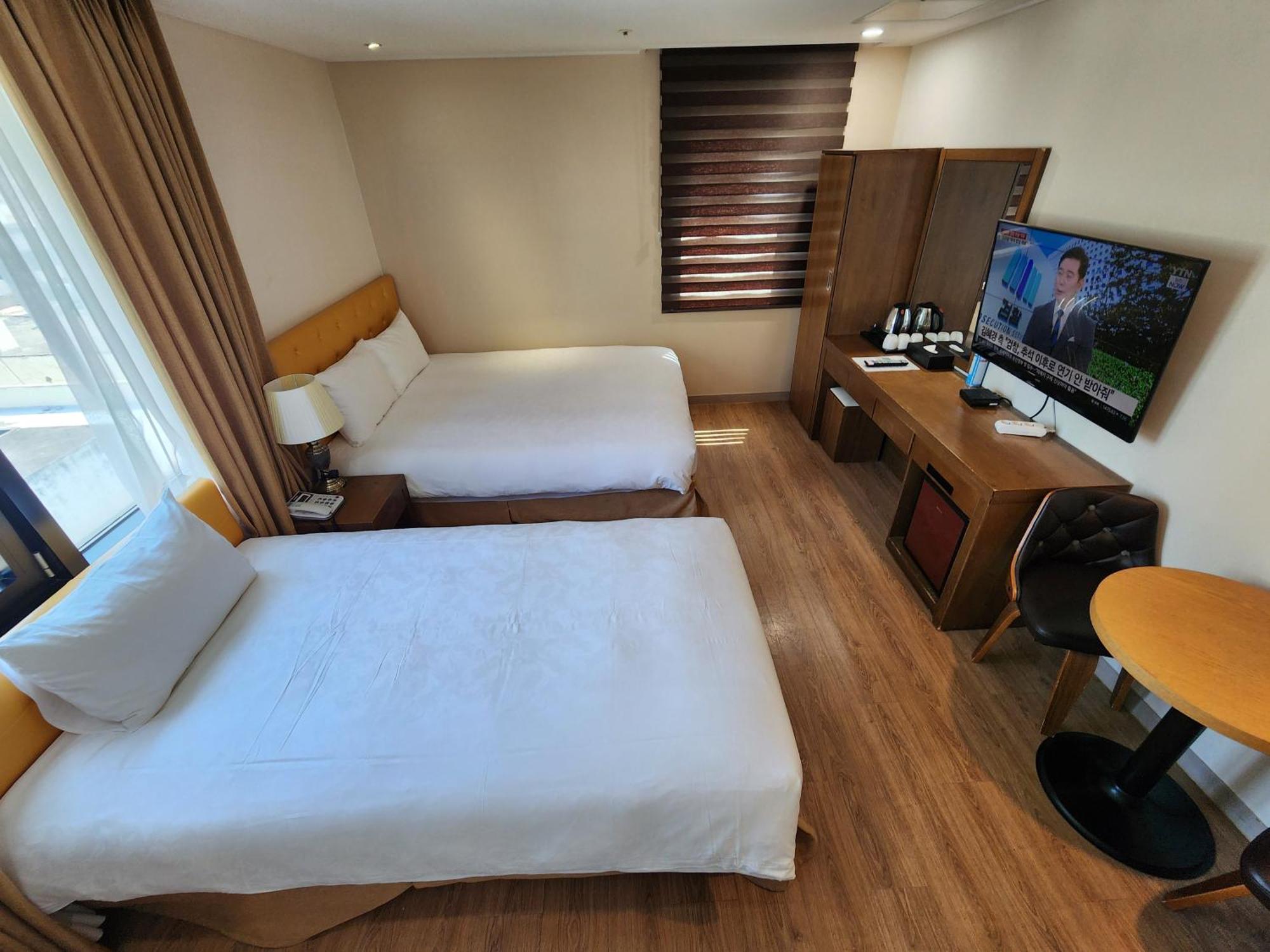 Hotel Haema Jeju Extérieur photo