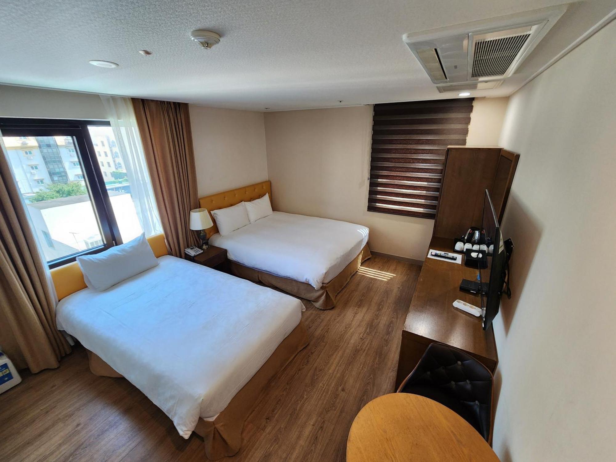 Hotel Haema Jeju Extérieur photo