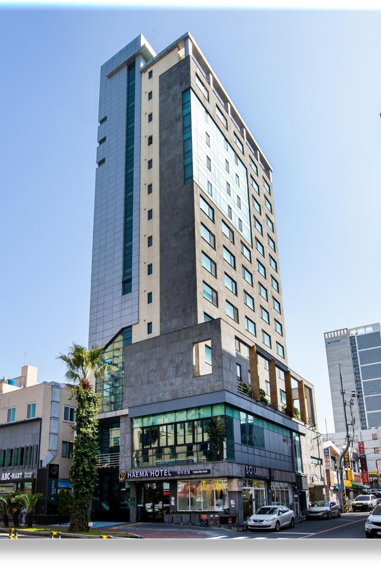 Hotel Haema Jeju Extérieur photo
