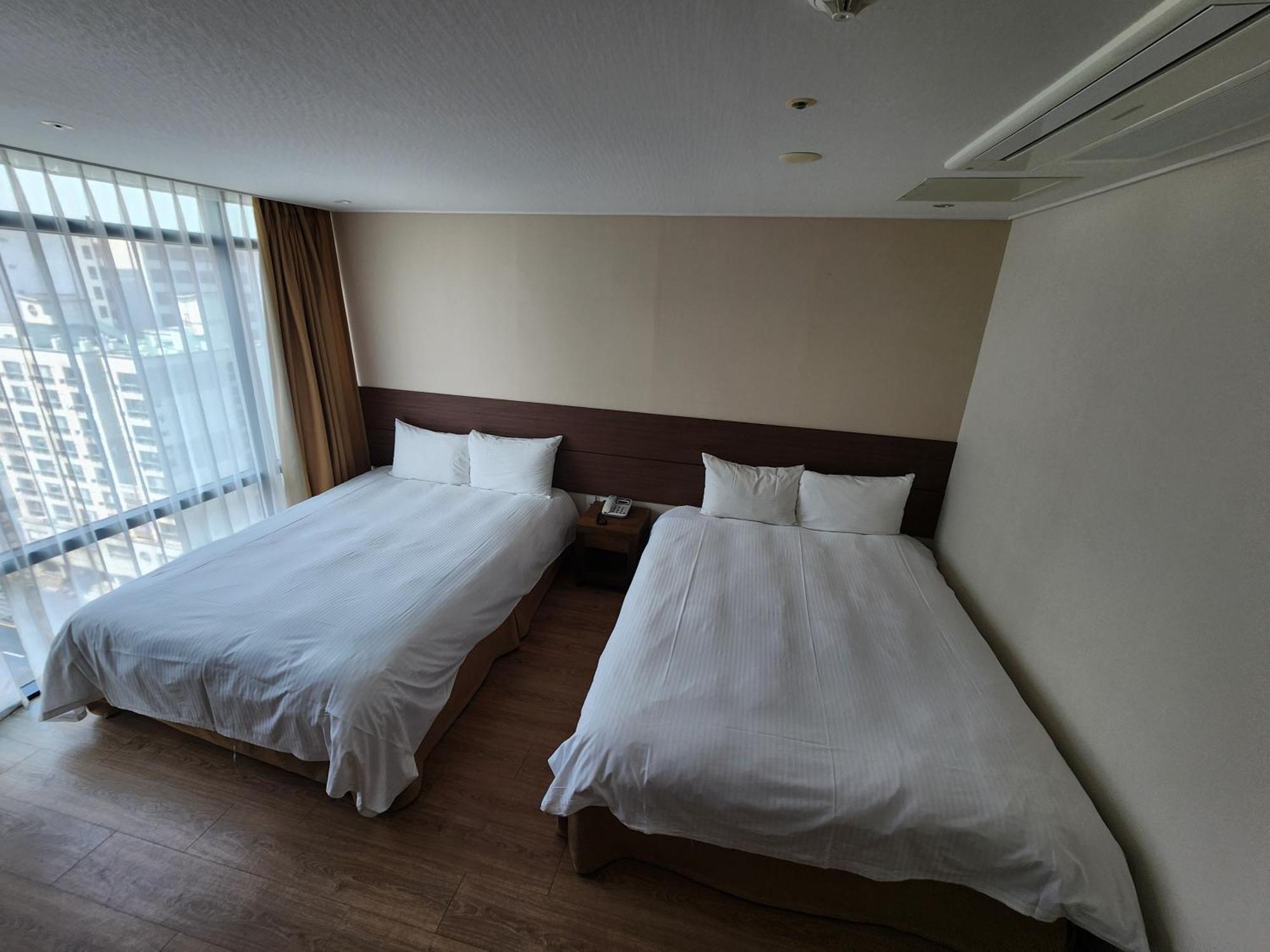 Hotel Haema Jeju Extérieur photo