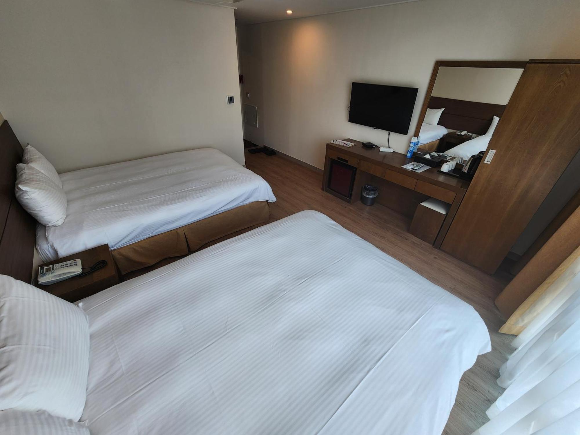 Hotel Haema Jeju Extérieur photo