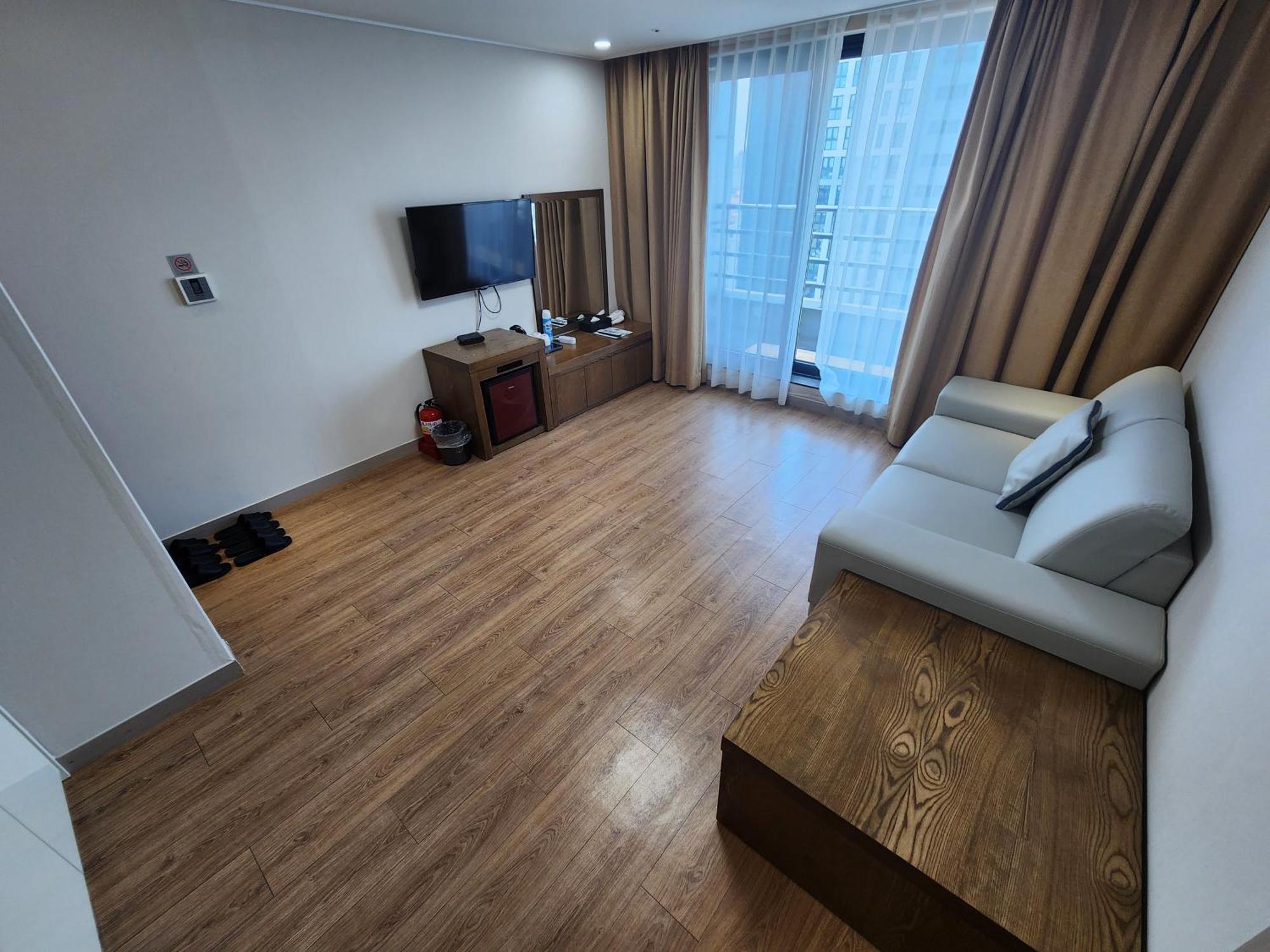 Hotel Haema Jeju Extérieur photo