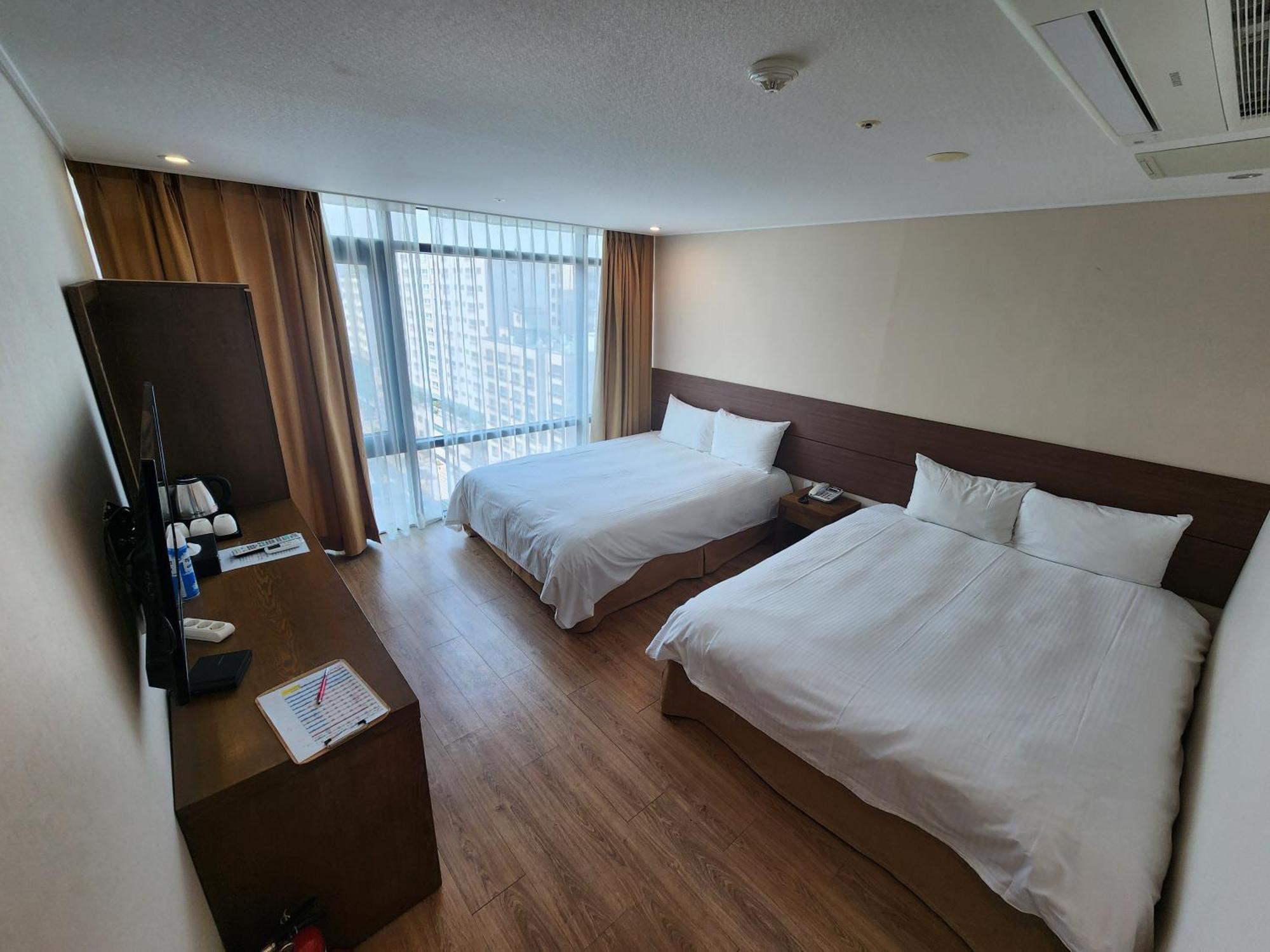 Hotel Haema Jeju Extérieur photo