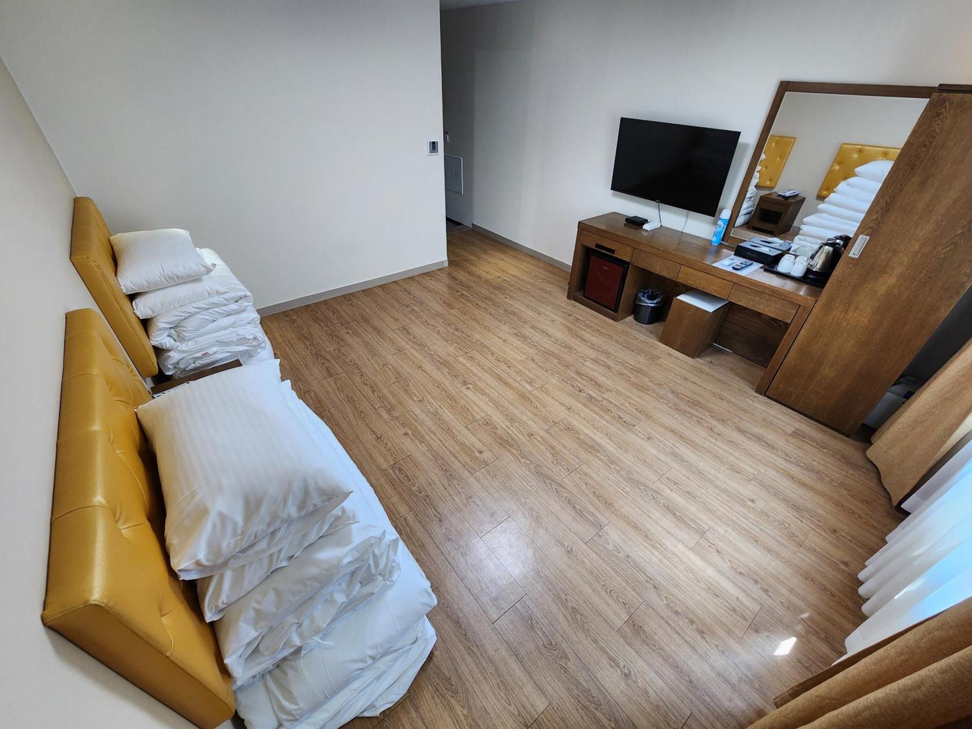 Hotel Haema Jeju Extérieur photo