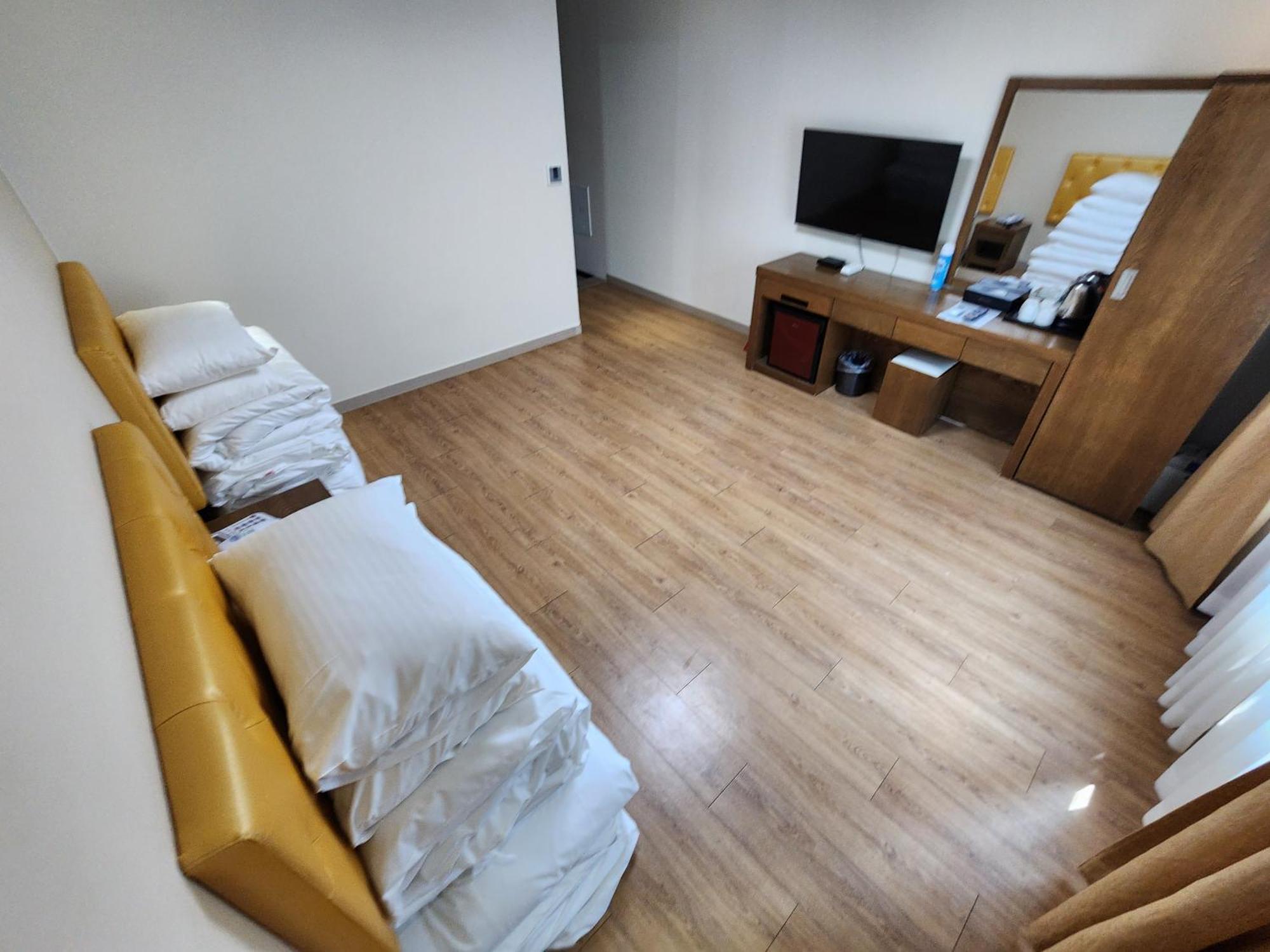 Hotel Haema Jeju Extérieur photo