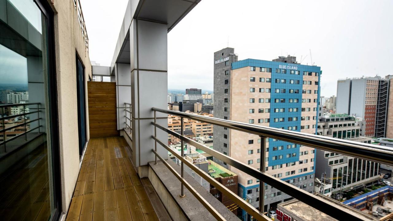 Hotel Haema Jeju Extérieur photo